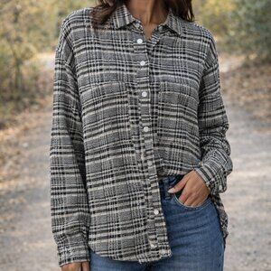 POL Button Down shirt size medium